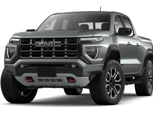 New 2026 GMC Canyon AT4 w/ Technology Plus Package AWD/4WD image 26