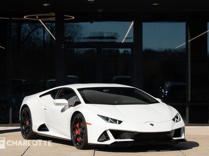 Used 2020 Lamborghini Huracan EVO