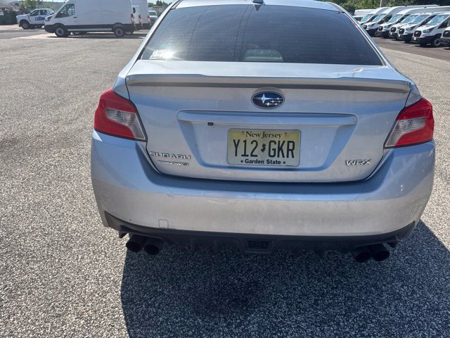Used 2016 Subaru WRX Limited AWD/4WD image 7