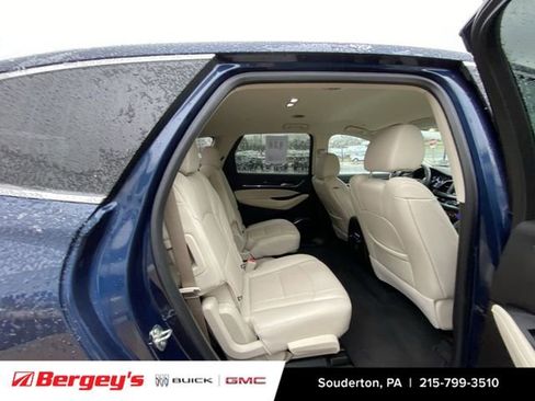 Certified 2023 Buick Enclave Essence image 30