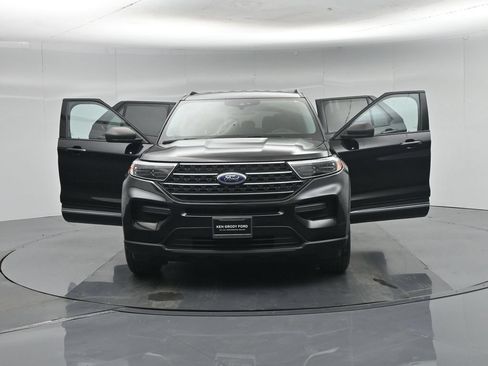 Used 2024 Ford Explorer XLT RWD image 27