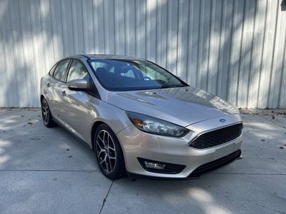 Used 2017 Ford Focus SEL w/ Cold Weather Package