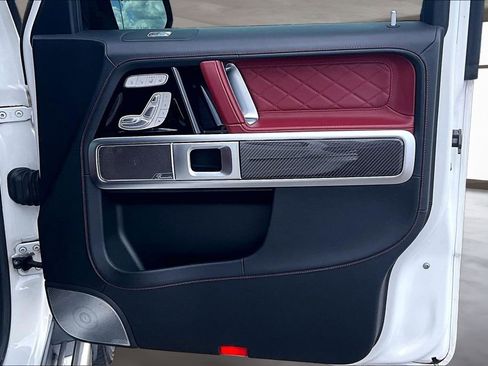 Used 2021 Mercedes-Benz G 63 AMG 4MATIC image 19