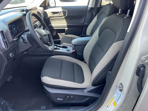 New 2025 Ford Bronco Sport Big Bend w/ Convenience Package image 12