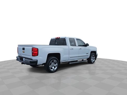 Used 2014 Chevrolet Silverado 1500 LTZ w/ Texas Edition, 1LZ Trim image 8