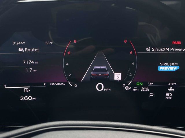 Used 2026 Audi A6 Prestige w/ Prestige Package AWD/4WD image 19
