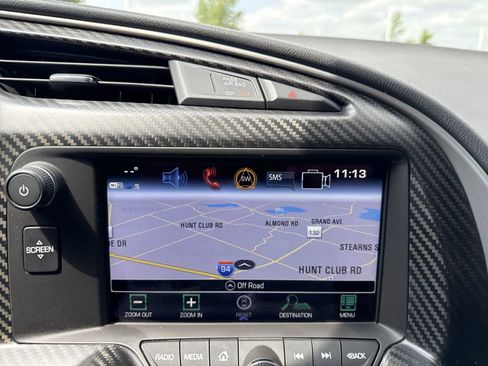 Used 2019 Chevrolet Corvette Z06 RWD image 20
