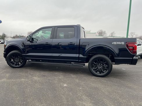 New 2026 Ford F150 Lariat w/ Equipment Group 501A Mid image 11