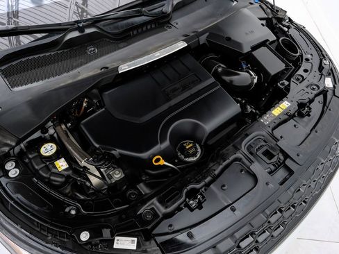 Used 2021 Land Rover Range Rover Evoque S image 46