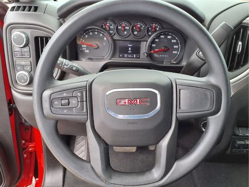 Used 2025 GMC Sierra 1500 Pro w/ Graphite Edition AWD/4WD image 23