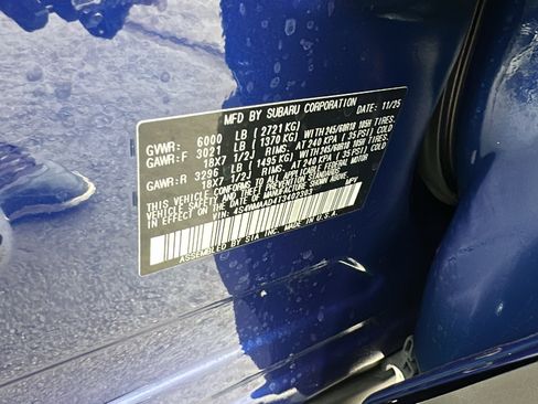 New 2026 Subaru Ascent Premium image 30