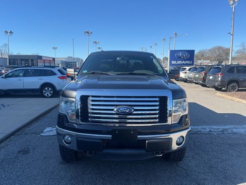 Used 2012 Ford F150 XLT w/ XLT Chrome Pkg image 8