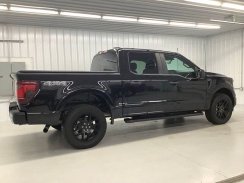 Used 2024 Ford F150 STX w/ STX Black Appearance Package AWD/4WD image 6