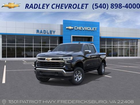 New 2026 Chevrolet Silverado 1500 LT image 8