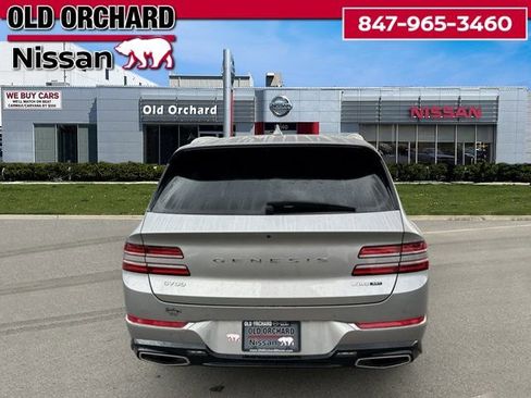 Used 2023 Genesis GV80 3.5T w/ Prestige Package image 8