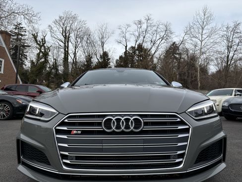 Used 2019 Audi S5 Premium Plus w/ Premium Plus image 8