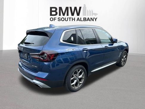 Used 2023 BMW X3 xDrive30i w/ Convenience Package w/ZPA AWD/4WD image 5