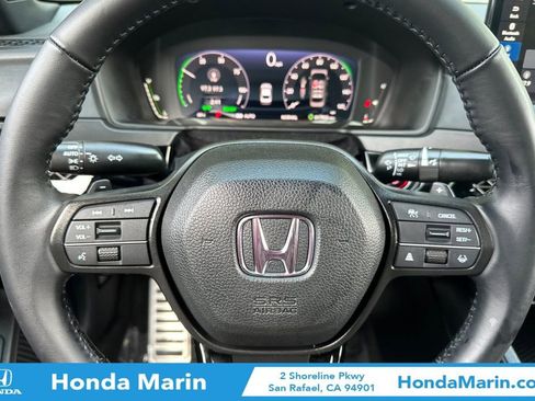 Certified 2024 Honda Accord Sport image 27