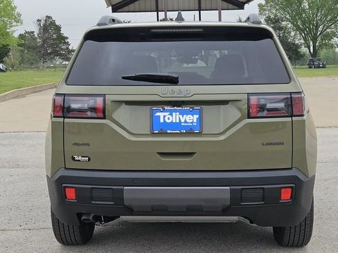 New 2026 Jeep Cherokee Laredo AWD/4WD image 8