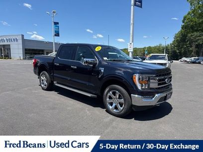 Certified 2022 Ford F150 Lariat