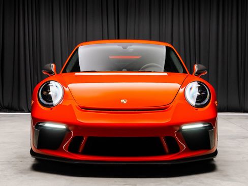 Used 2018 Porsche 911 GT3 image 17