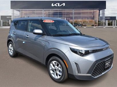 New 2025 Kia Soul S