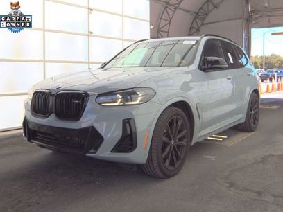 Certified 2024 BMW X3 M40i w/ Premium Package