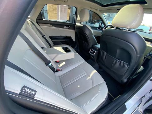 Used 2021 Kia K5 EX w/ EX Premium Package FWD image 28
