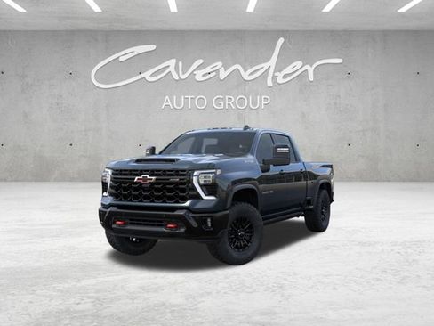 New 2026 Chevrolet Silverado 2500 ZR2 AWD/4WD image 8