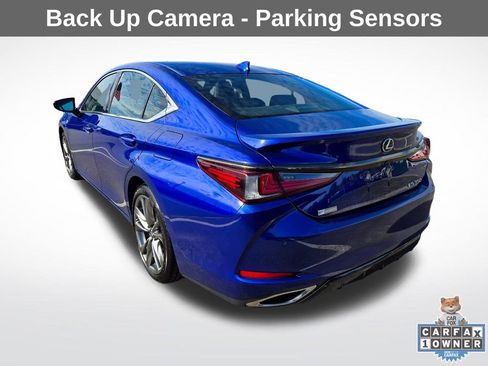 Used 2020 Lexus ES 350 F Sport image 6