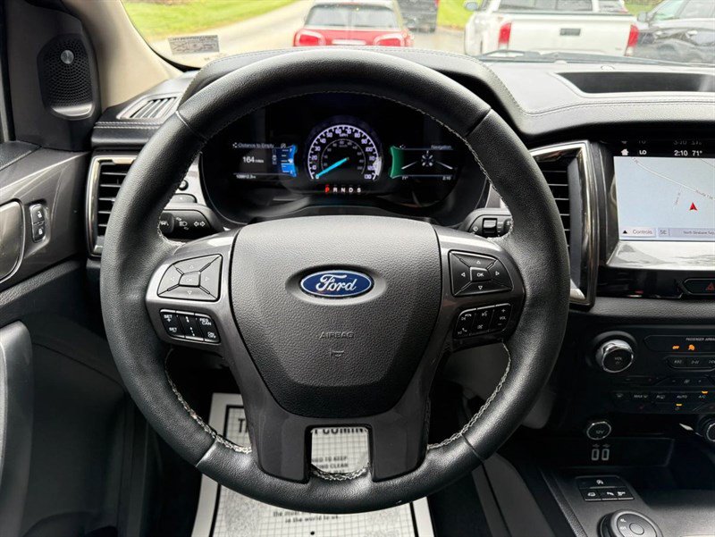 Used 2019 Ford Ranger Lariat w/ Equipment Group 501A Mid AWD/4WD image 18
