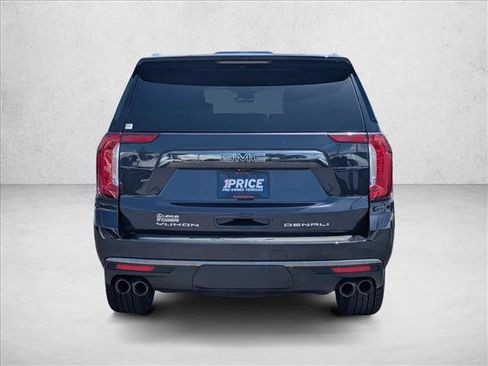 Used 2024 GMC Yukon Denali Ultimate AWD/4WD image 7