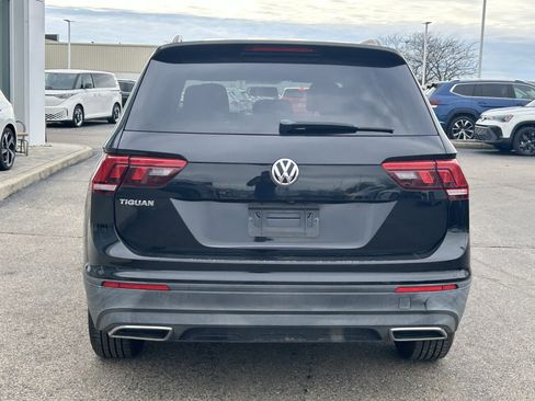 Used 2019 Volkswagen Tiguan S image 6