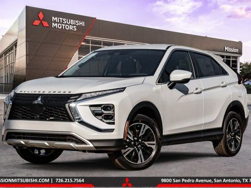 New 2025 Mitsubishi Eclipse Cross SE image 1