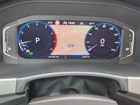 Used 2021 Volkswagen Atlas SEL image 6