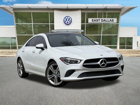 Used 2022 Mercedes-Benz CLA 250 4MATIC image 1