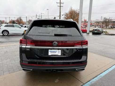 New 2026 Volkswagen Atlas SEL image 5