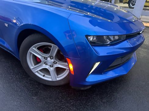 Used 2018 Chevrolet Camaro LS image 5