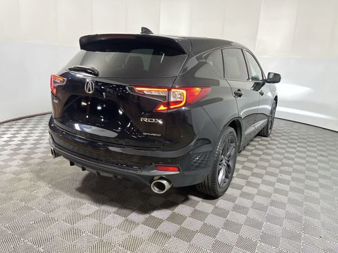 Certified 2023 Acura RDX A-Spec AWD/4WD image 8