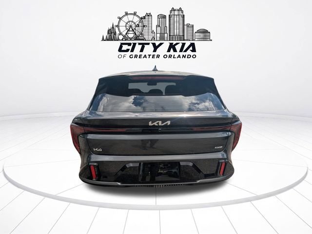 New 2026 Kia K4 GT-Line w/ GT-Line Premium Package FWD image 5