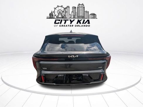 New 2026 Kia K4 GT-Line Turbo w/ GT-Line Premium Package FWD image 5