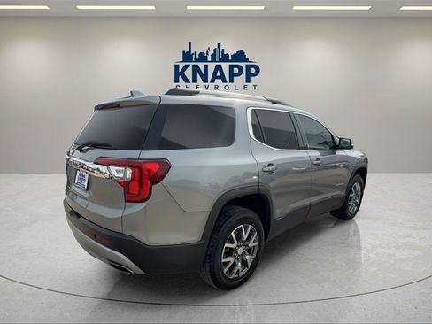 Used 2023 GMC Acadia SLT image 5