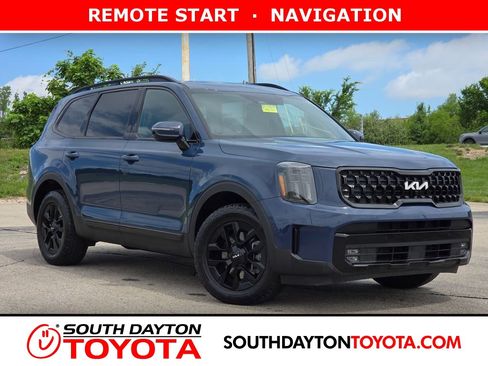 Used 2024 Kia Telluride SX X-Pro AWD/4WD image 1
