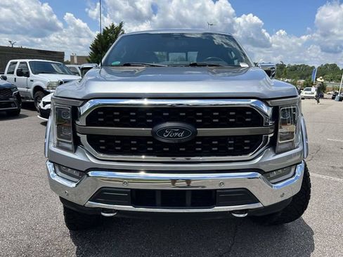 Used 2022 Ford F150 King Ranch w/ Equipment Group 601A High AWD/4WD image 8