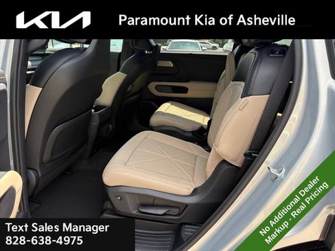 New 2027 Kia Telluride EX AWD/4WD image 23