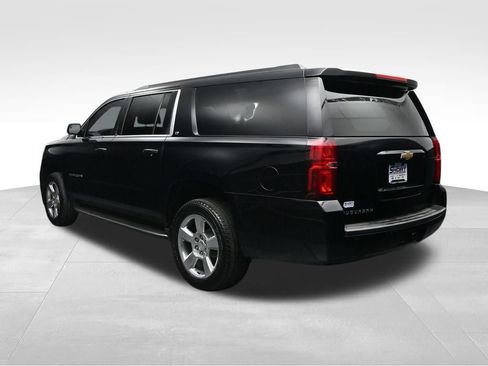 Used 2015 Chevrolet Suburban LT AWD/4WD image 3