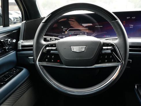 New 2025 Cadillac Escalade IQ Sport 2 image 10