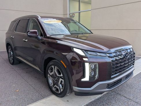 Used 2024 Hyundai Palisade SEL image 8