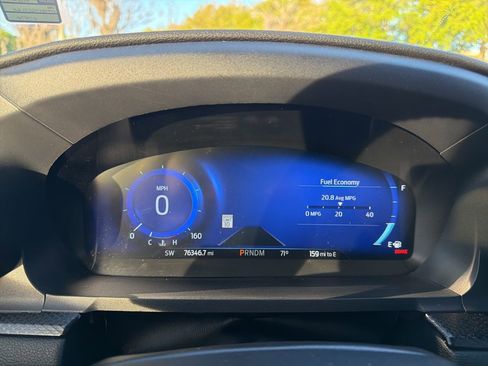 Used 2020 Ford Explorer ST w/ ST Street Pack image 12