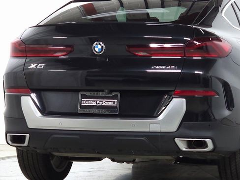 Used 2023 BMW X6 xDrive40i image 11
